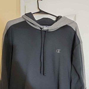 Champion 2xl Black Hoodie